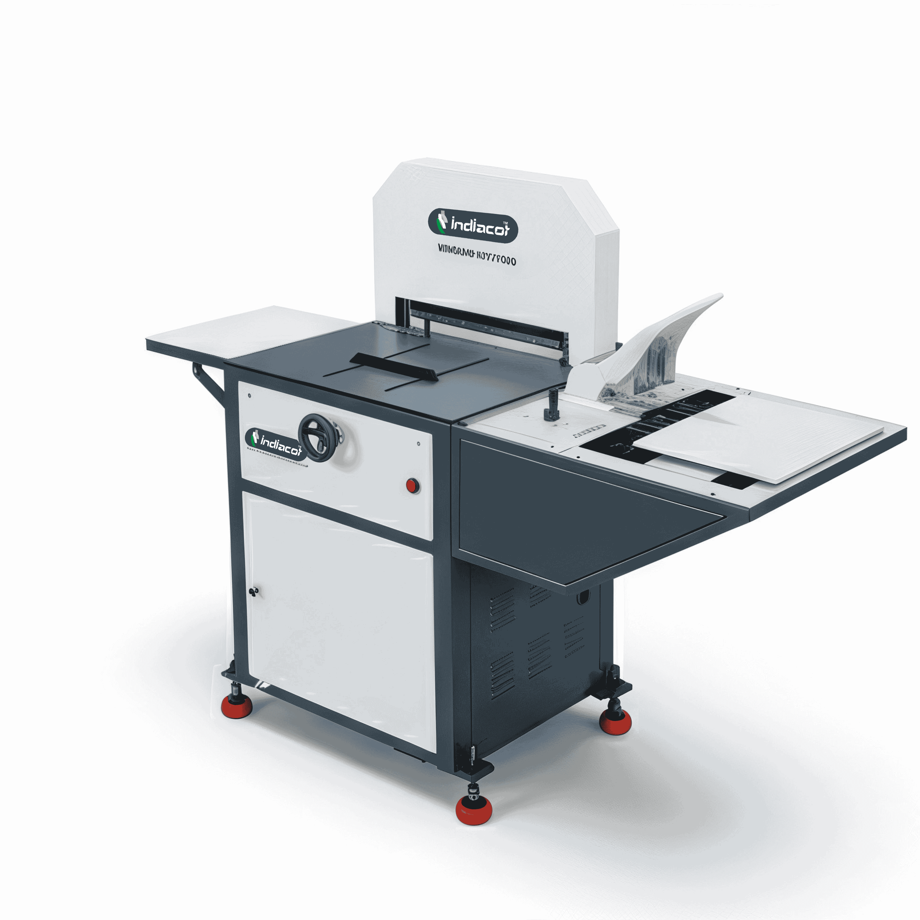 Manual Window with Stapler